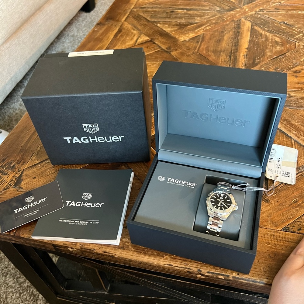 Tag Heuer Aquaracer Ladies Watch